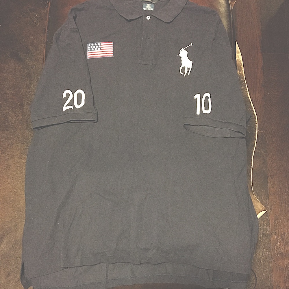 Men’s Ralph Lauren Polo Size 4XLT
